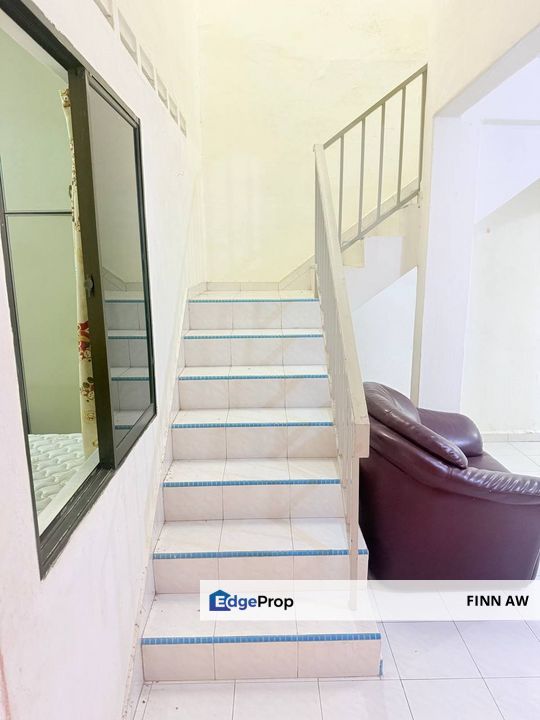 Taman Sri Skudai Single Storey House For Sale, Johor, Skudai