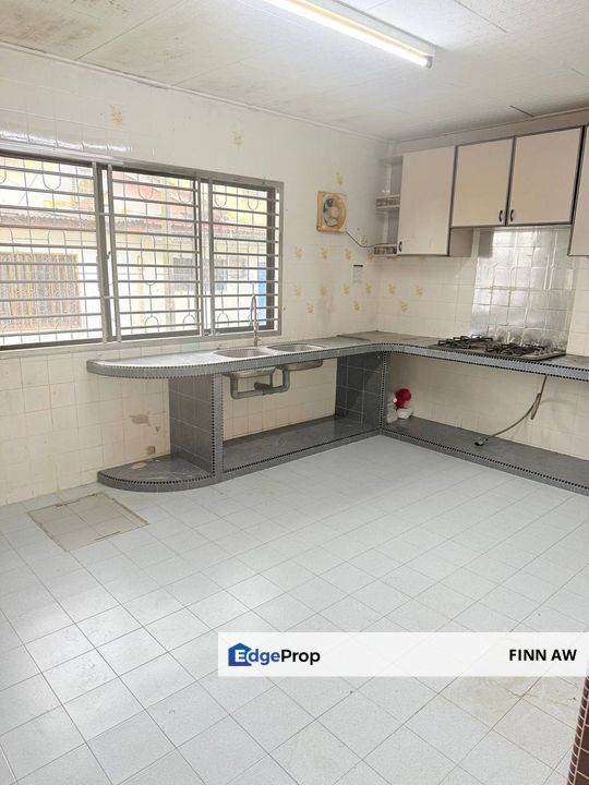 Taman Sri Skudai Single Storey House For Sale, Johor, Skudai