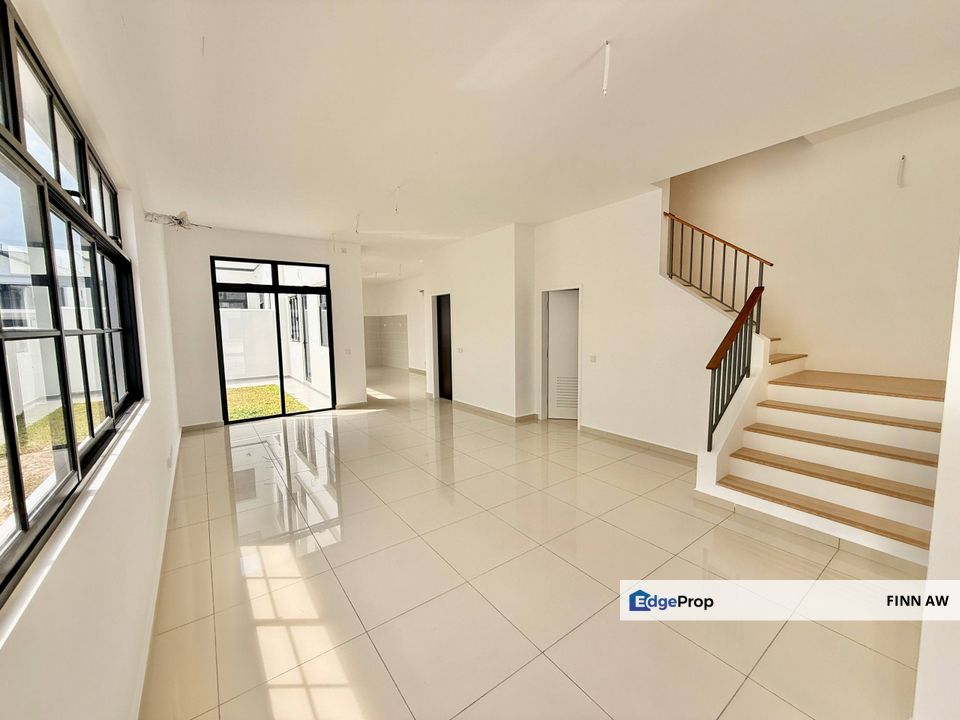 Eco Botanic Double Storey Cluster House For Sale, Johor, Nusajaya