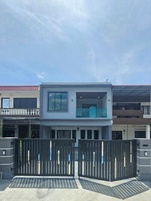 Taman Sentosa Double Storey Terrace House For Sale for Sale @RM1,050 ...
