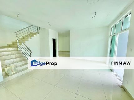 Taman Mutiara Mas 3 Storey Cluster House For Sale, Johor, Skudai