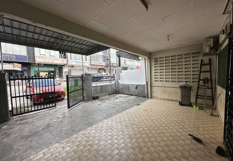 Taman Ungku Tun Aminah