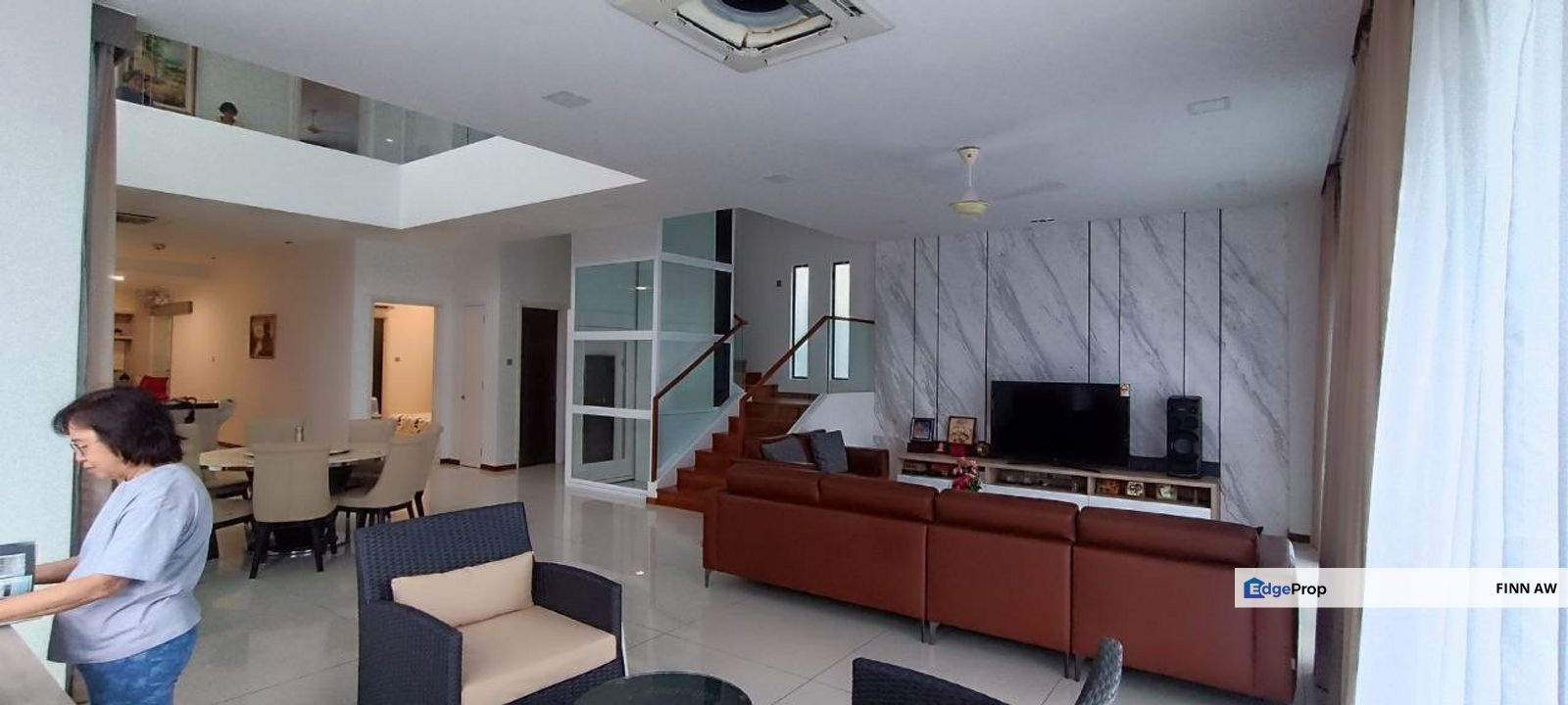 Isola Grandeur 3 Storey Bungalow For Sale, Johor, Masai