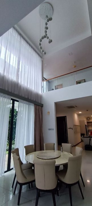 Isola Grandeur 3 Storey Bungalow For Sale, Johor, Masai