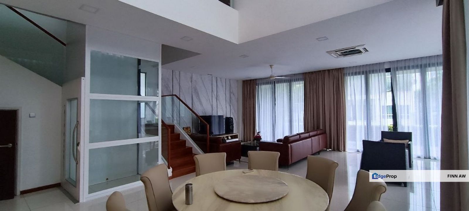 Isola Grandeur 3 Storey Bungalow For Sale, Johor, Masai