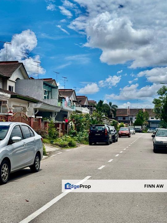 Indahpura Kulai Double Storey Terrace House For Sale, Johor, Kulai
