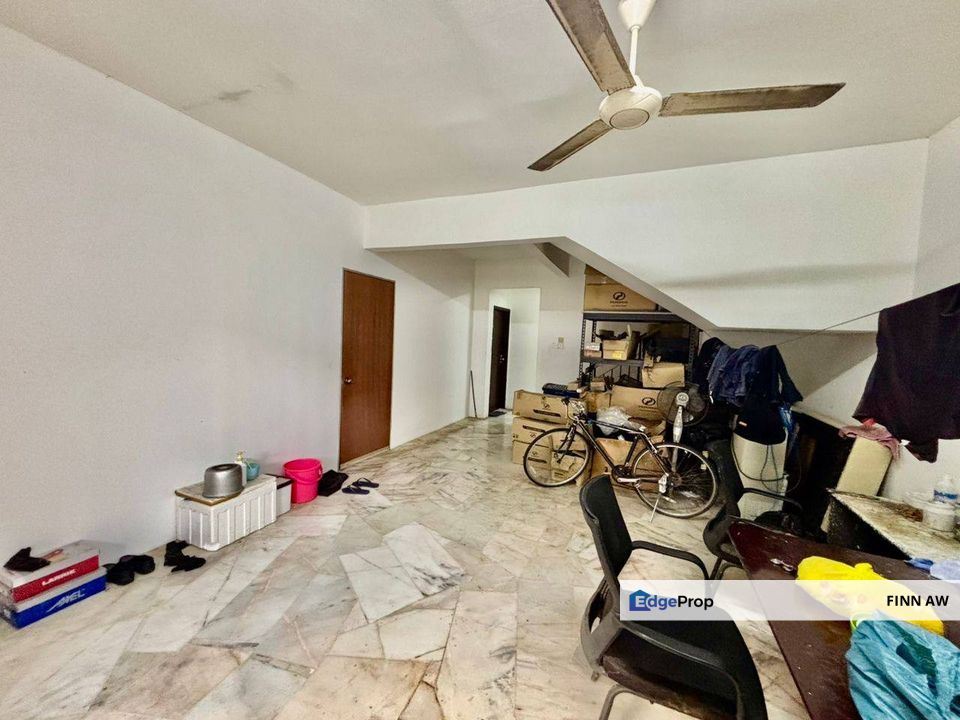 Indahpura Kulai Double Storey Terrace House For Sale, Johor, Kulai