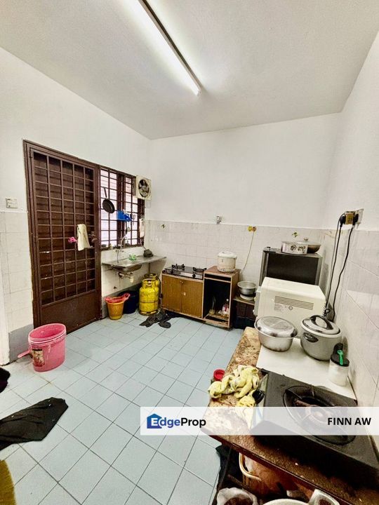 Indahpura Kulai Double Storey Terrace House For Sale, Johor, Kulai