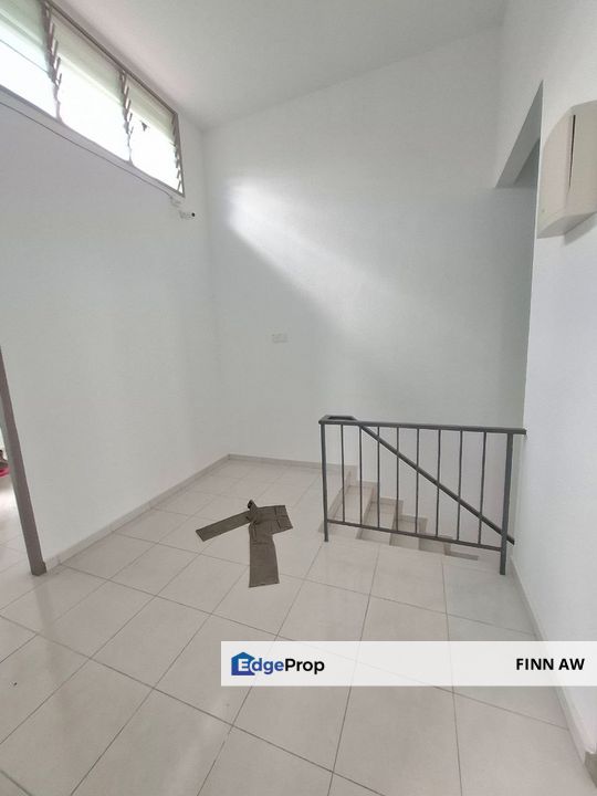 Taman Pulai Mutiara Double Storey Cluster House For Sale, Johor, Kangkar Pulai