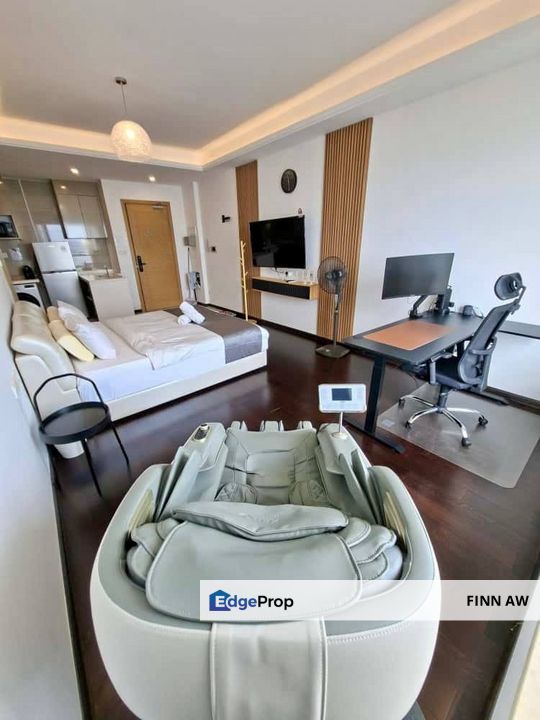R&F Princess Cove Johor Bahru Service Apartment For Sale , Johor, Johor Bahru