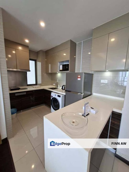 R&F Princess Cove Johor Bahru Service Apartment For Sale , Johor, Johor Bahru
