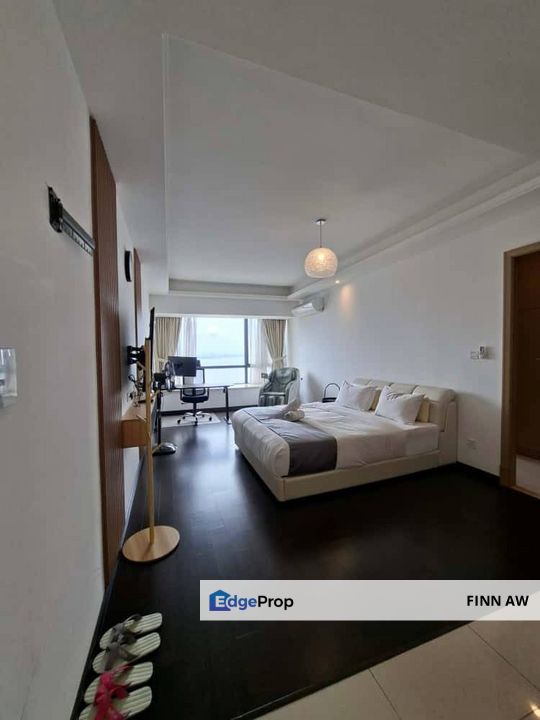 R&F Princess Cove Johor Bahru Service Apartment For Sale , Johor, Johor Bahru