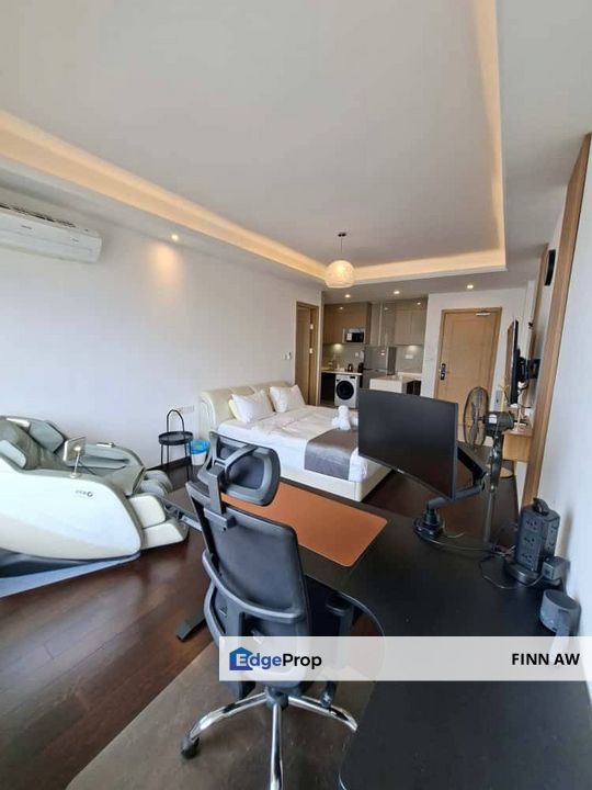 R&F Princess Cove Johor Bahru Service Apartment For Sale , Johor, Johor Bahru