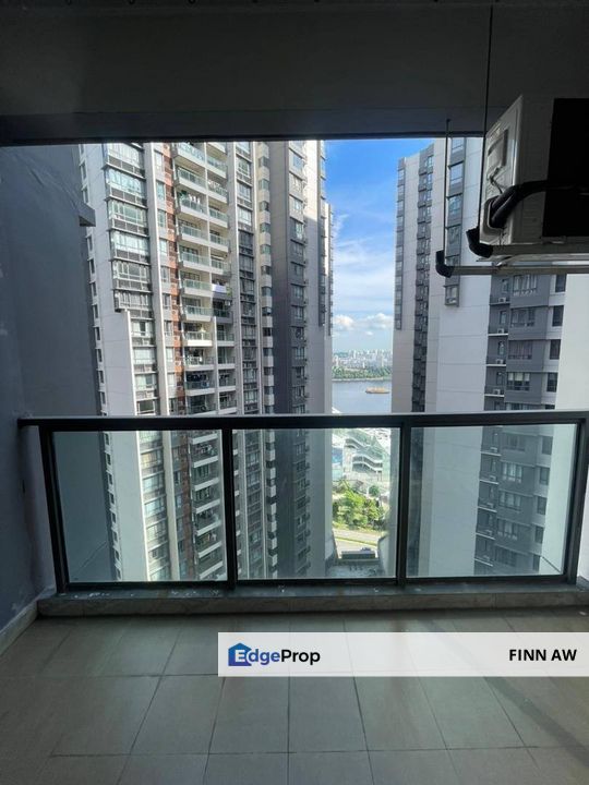 R&F Princess Cove Johor Bahru Service Apartment Unit For Sale, Johor, Johor Bahru