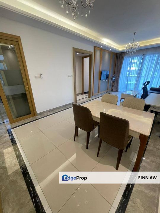 R&F Princess Cove Johor Bahru Service Apartment Unit For Sale, Johor, Johor Bahru