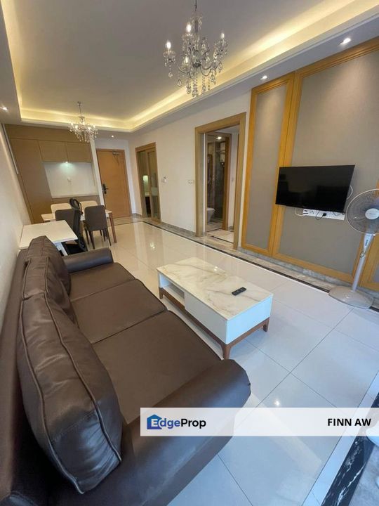 R&F Princess Cove Johor Bahru Service Apartment Unit For Sale, Johor, Johor Bahru