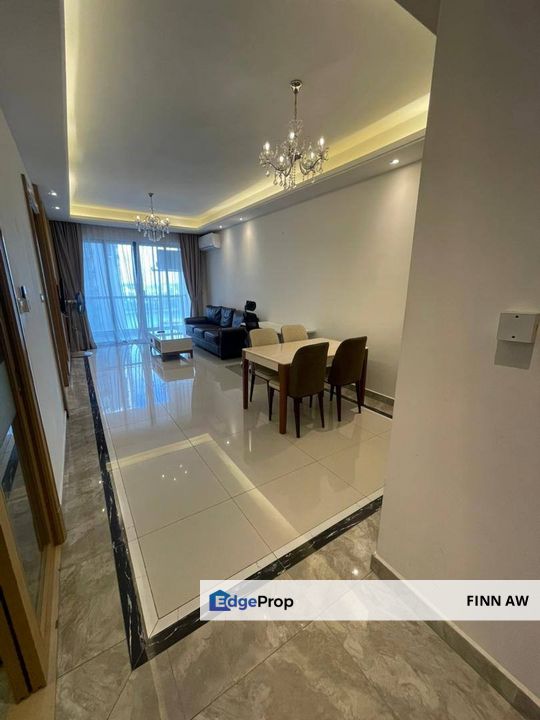 R&F Princess Cove Johor Bahru Service Apartment Unit For Sale, Johor, Johor Bahru