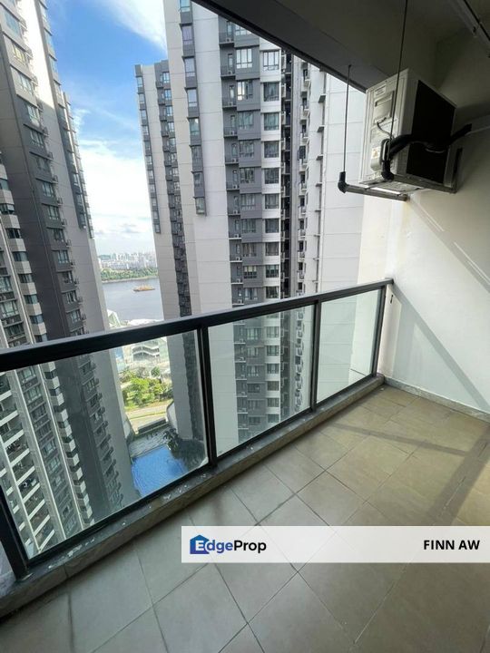 R&F Princess Cove Johor Bahru Service Apartment Unit For Sale, Johor, Johor Bahru