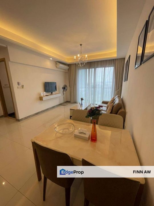 R&F Princess Cove Johor Bahru Service Apartment Unit For Sale, Johor, Johor Bahru