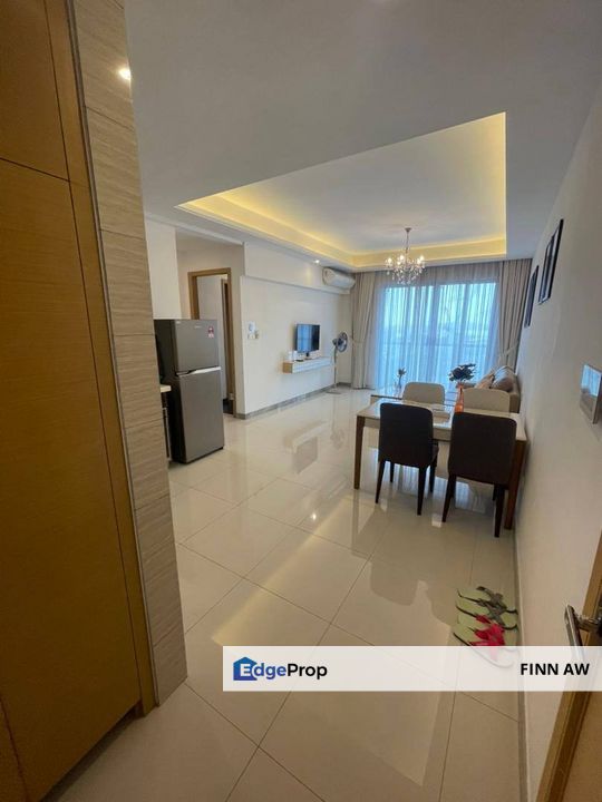 R&F Princess Cove Johor Bahru Service Apartment Unit For Sale, Johor, Johor Bahru