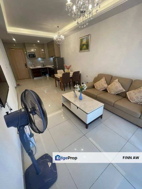 R&F Princess Cove Johor Bahru Service Apartment Unit For Sale , Johor, Johor Bahru