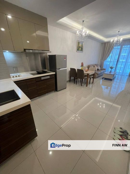 R&F Princess Cove Johor Bahru Service Apartment Unit For Sale , Johor, Johor Bahru