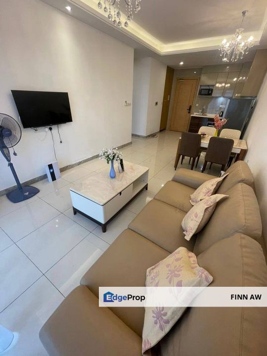 R&F Princess Cove Johor Bahru Service Apartment Unit For Sale , Johor, Johor Bahru