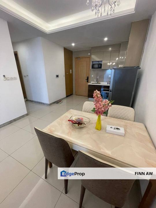 R&F Princess Cove Johor Bahru Service Apartment Unit For Sale , Johor, Johor Bahru