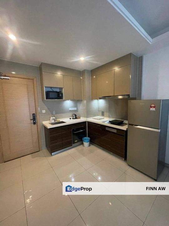 R&F Princess Cove Johor Bahru Service Apartment Unit For Sale , Johor, Johor Bahru