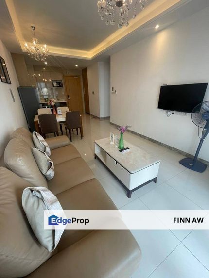 R&F Princess Cove Johor Bahru Service Apartment Unit For Sale, Johor, Johor Bahru