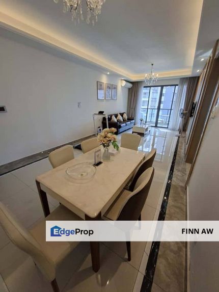 R&F Princess Cove Johor Bahru Service Apartment Unit For Sale, Johor, Johor Bahru