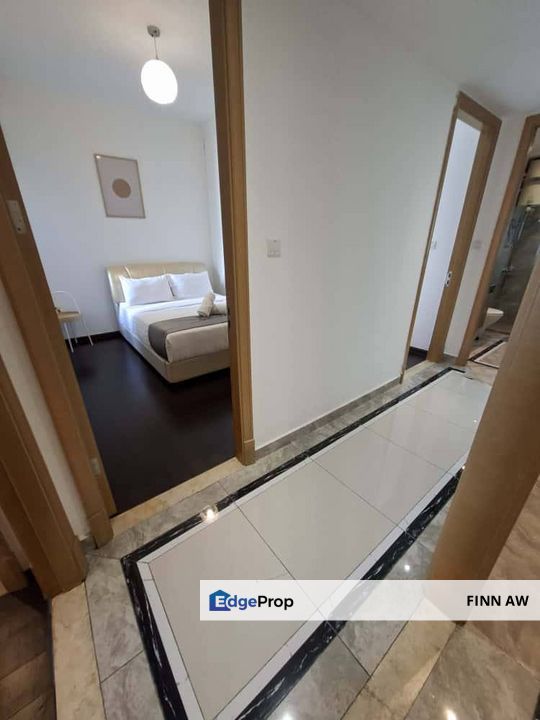 R&F Princess Cove Johor Bahru Service Apartment Unit For Sale, Johor, Johor Bahru