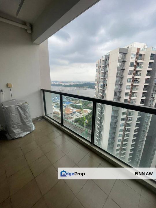R&F Princess Cove Johor Bahru Service Apartment Unit For Sale, Johor, Johor Bahru