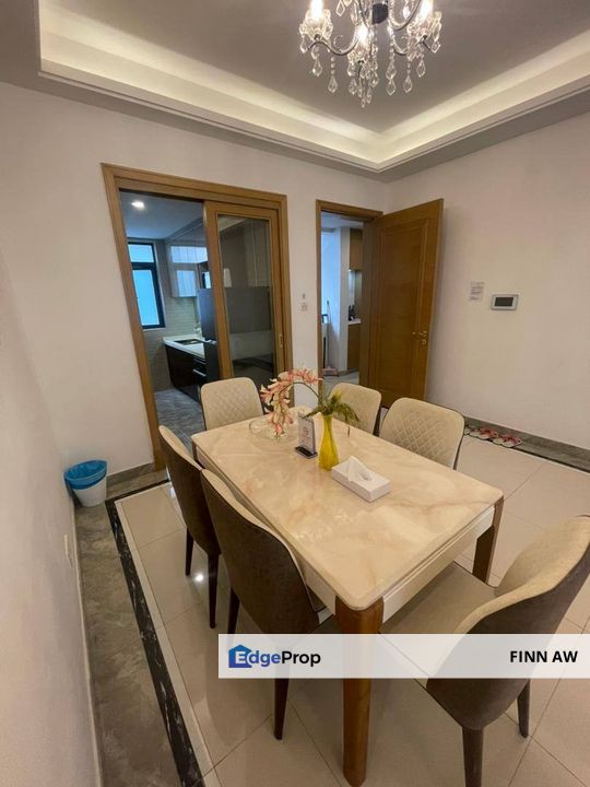 R&F Princess Cove Johor Bahru Service Apartment Unit For Sale, Johor, Johor Bahru