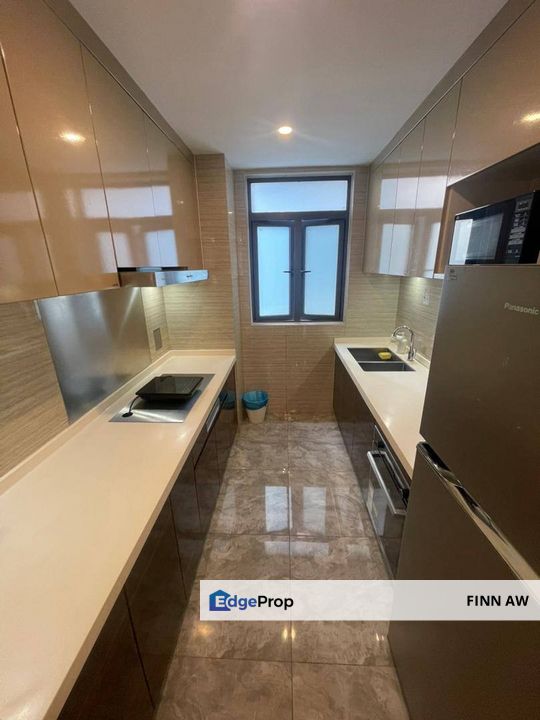 R&F Princess Cove Johor Bahru Service Apartment Unit For Sale, Johor, Johor Bahru