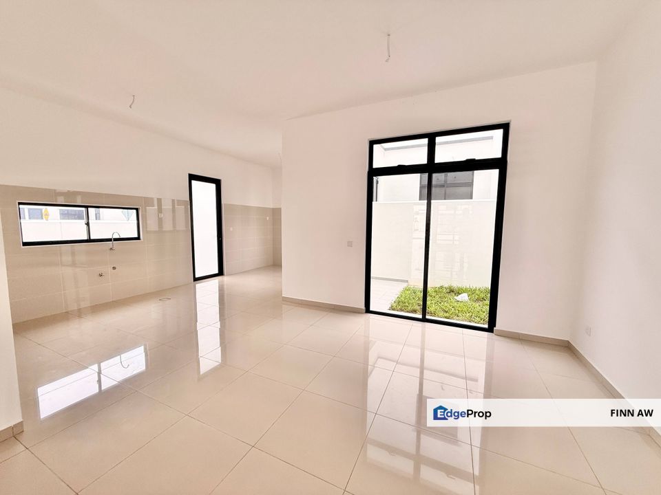 Residensi Botanic 3 Eco Botanic Double Storey Cluster House For Sale, Johor, Nusajaya