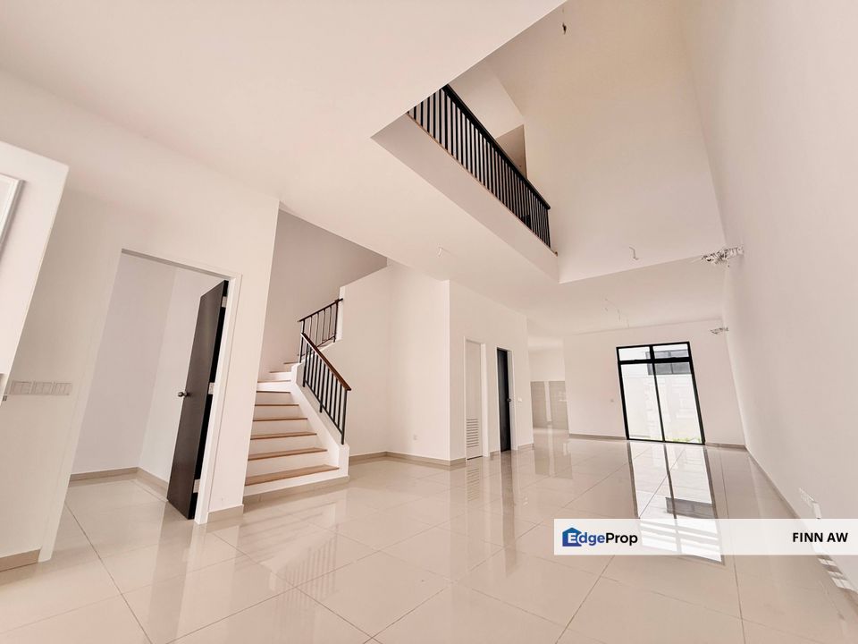 Residensi Botanic 3 Eco Botanic Double Storey Cluster House For Sale, Johor, Nusajaya