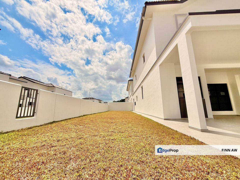 Residensi Botanic 3 Eco Botanic Double Storey Cluster House For Sale, Johor, Nusajaya