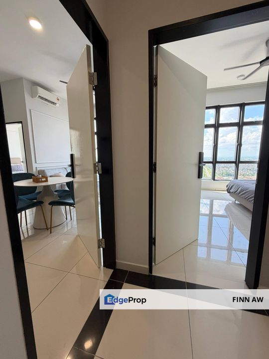 Space Residency Apartment Unit For Sale, Johor, Johor Bahru