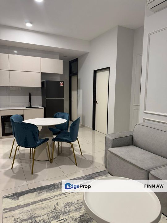 Space Residency Apartment Unit For Sale, Johor, Johor Bahru