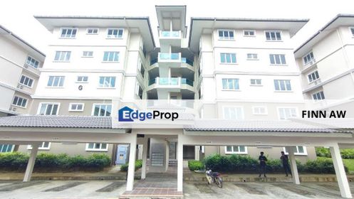 Larkin Residence 2 Service Apartment For Sale, Johor, Johor Bahru