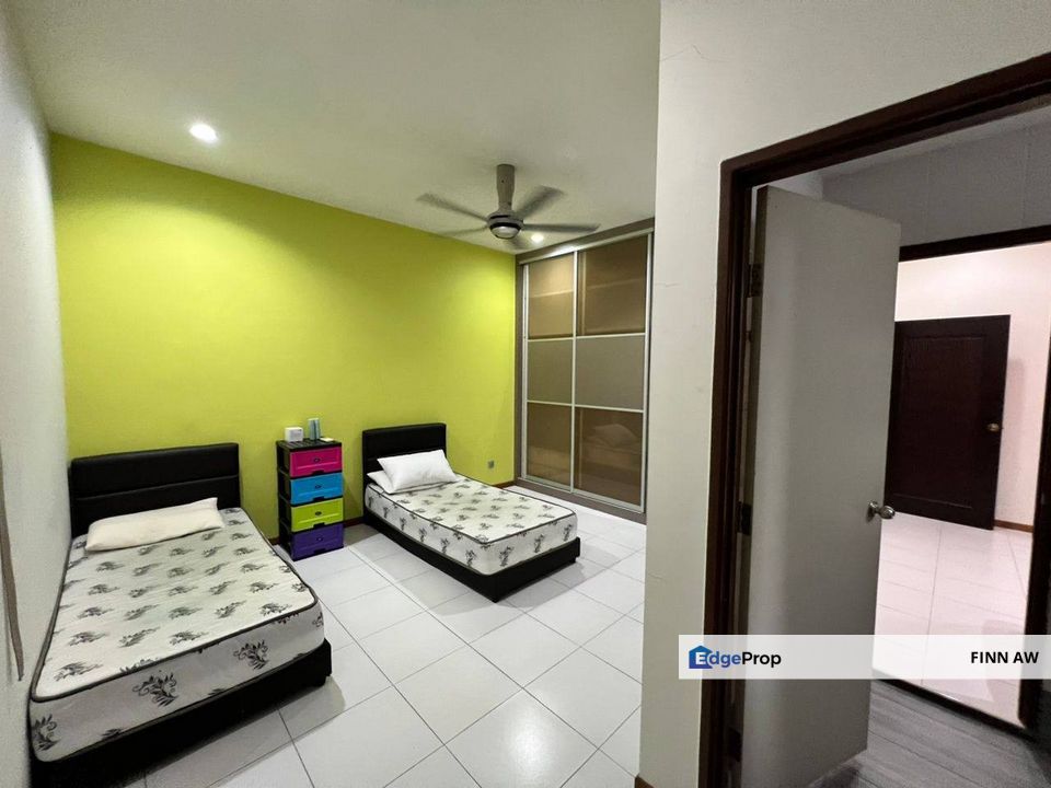 The Gateway Horizon Hills Double Storey Cluster House For Sale, Johor, Nusajaya