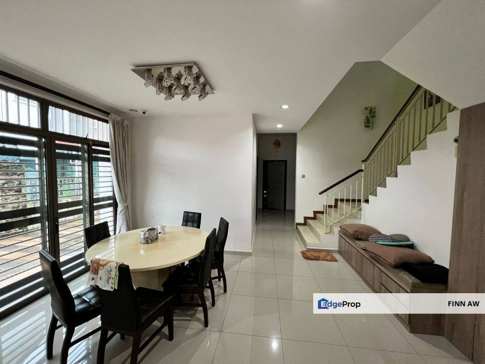 The Gateway Horizon Hills Double Storey Cluster House For Sale, Johor, Nusajaya