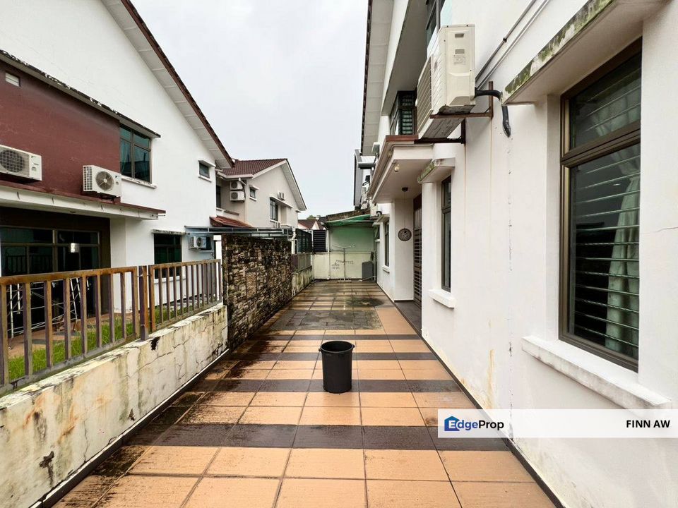 The Gateway Horizon Hills Double Storey Cluster House For Sale, Johor, Nusajaya