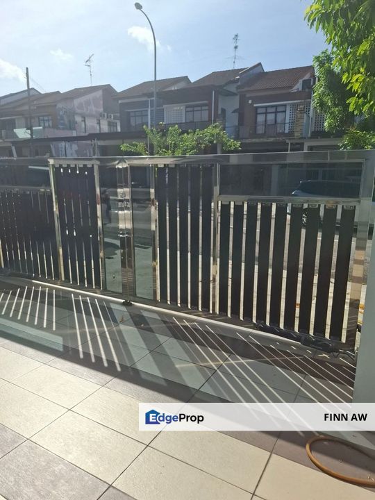 Setia Eco Garden 1.5 Storey Terraced House For Sale, Johor, Gelang Patah
