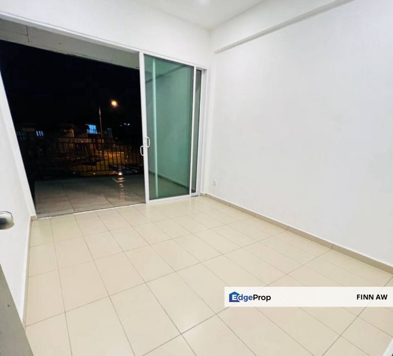 Taman Sri Kulai Baru Double Storey Terrace House For Sale, Johor, Kulai