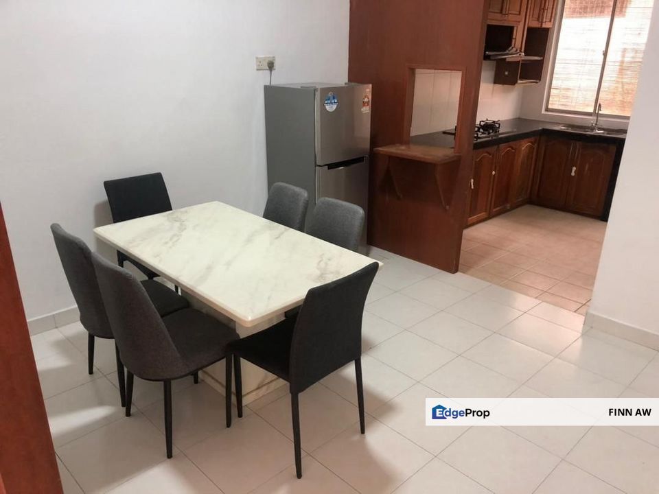 Taman Sri Pulai Perdana Double Storey Terrace House End Lot For Sale, Johor, Skudai