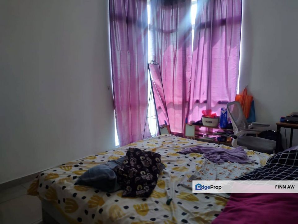 The Senai Garden Service Apartment Unit For Sale, Johor, Senai