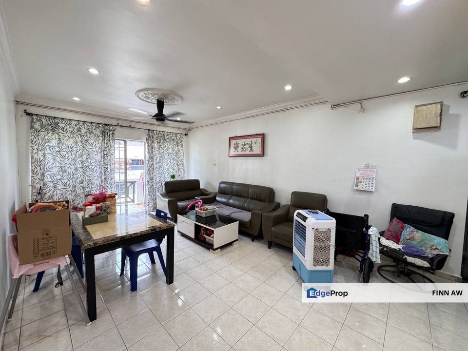 Desa Skudai Apartment Unit For Sale, Johor, Skudai