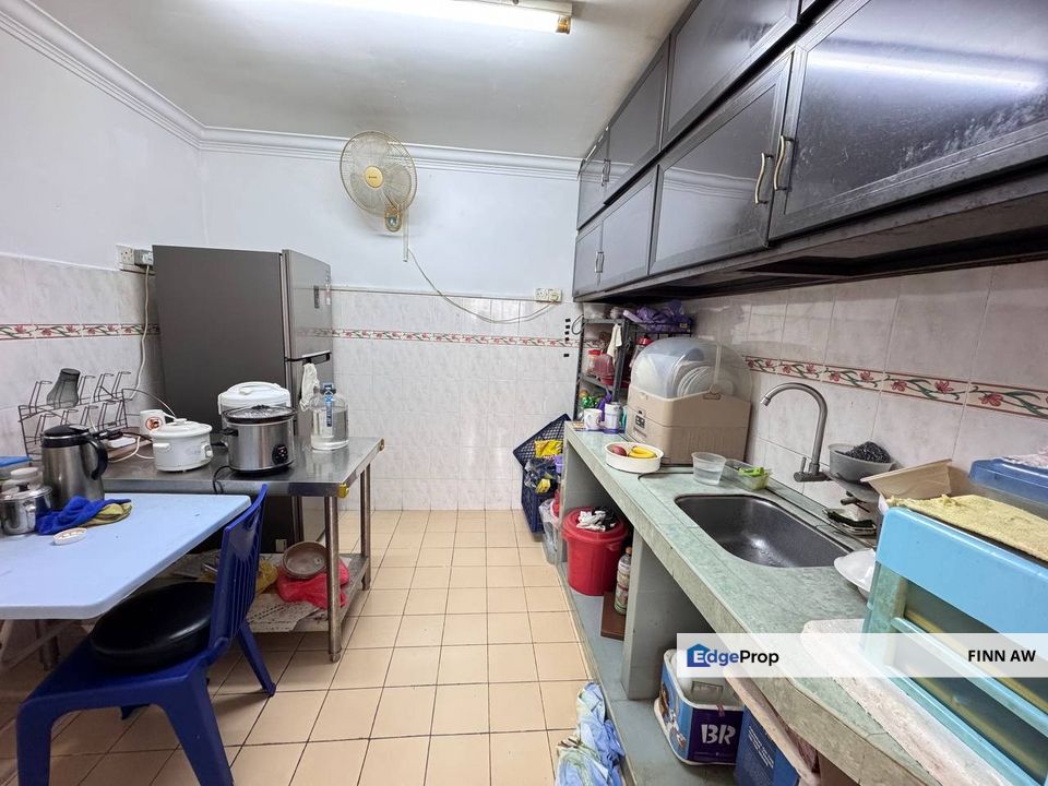 Desa Skudai Apartment Unit For Sale, Johor, Skudai